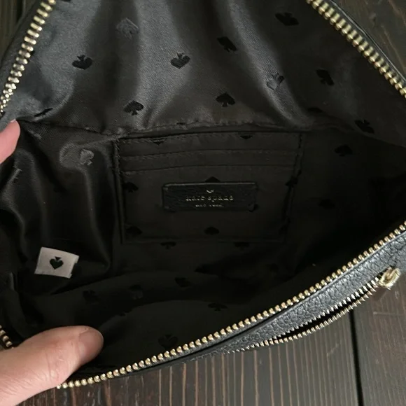 Kate Spade Black Crossbody Bag - Picture 2 of 4